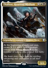 Thalisse, Sensitiva Riverente