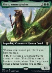 Baru, Wurmspeaker