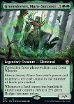 Greensleeves, Maro-Sorcerer
