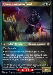 Ramses, Assassin Lord
