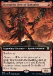 Rosnakht, Heir of Rohgahh