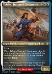 Tobias, Doomed Conqueror