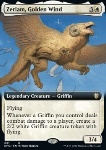 Zeriam, Golden Wind