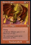 Drago di Shivan