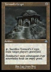 Cripta di Tormod