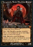 Yawgmoth, Medico Thran