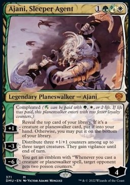 /prodotti/1/xdmu/dominaria-united-extras-ajani-sleeper-agent-v2-671548.jpg