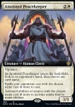 Anointed Peacekeeper