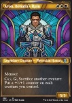 Aron, Benalia's Ruin
