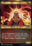 Baird, Argivian Recruiter