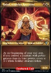Baird, Argivian Recruiter