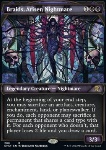 Braids, Arisen Nightmare