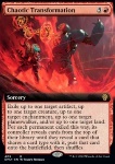 Chaotic Transformation