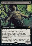 Evolved Sleeper