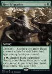 Herd Migration