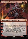 Jaya, Fiery Negotiator