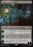 Karn, Living Legacy