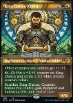 King Darien XLVIII