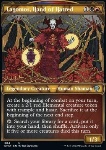Lagomos, Hand of Hatred