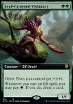 Leaf-Crowned Visionary