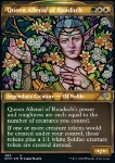 Queen Allenal of Ruadach