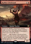 Radha's Firebrand