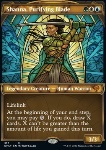 Shanna, Purifying Blade