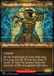 Shanna, Purifying Blade