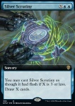 Silver Scrutiny