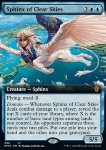Sphinx of Clear Skies
