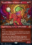 Squee, Dubious Monarch