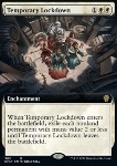 Temporary Lockdown