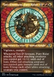 Tori D'Avenant, Fury Rider