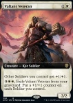 Valiant Veteran