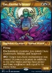 Zur, Eternal Schemer