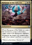 Rampage of the Valkyries