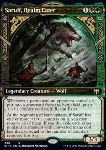 Sarulf, Divorareami