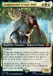 Aragorn e Arwen, Sposi