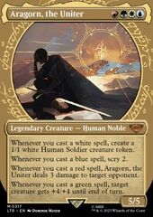 Aragorn, l'Unificatore