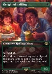 Halfling Meravigliata