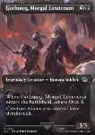 Gothmog, Tenente Morgul
