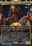 Saruman Multicolore