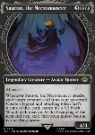 Sauron, il Necromante