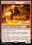 Cavalcante delle Fiamme (Version 1)