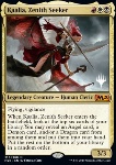 Kaalia, Cercatrice dello Zenit (Version 1)