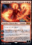 Chandra, Inferno Risvegliato (Version 2)