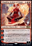 Chandra, Accolita delle Fiamme (Version 1)