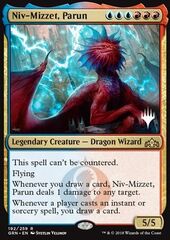 Niv-Mizzet, il Parun