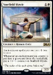 Mistico del Manto Stellato (Version 1)