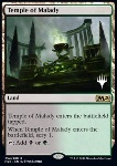 Tempio della Malattia (Version 1)